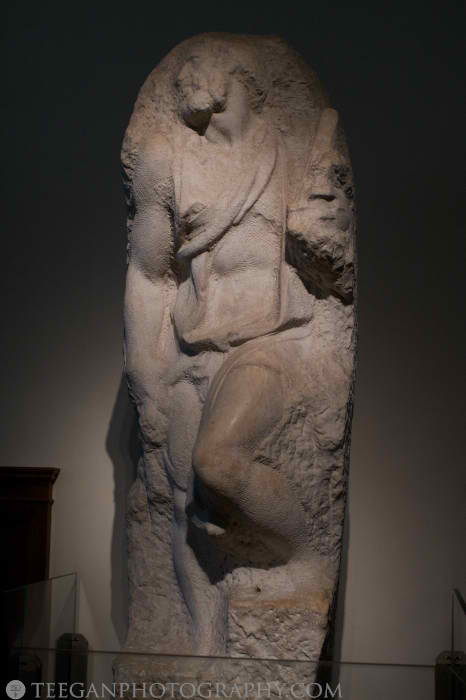 Michelanelos prisoner matthew