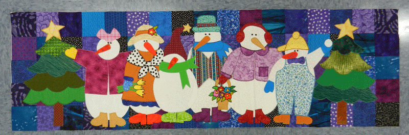 Snowfolk Friends by K.P. Kids