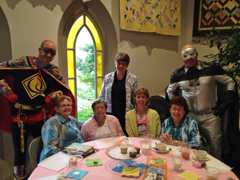 Paducah Lunch at Grace