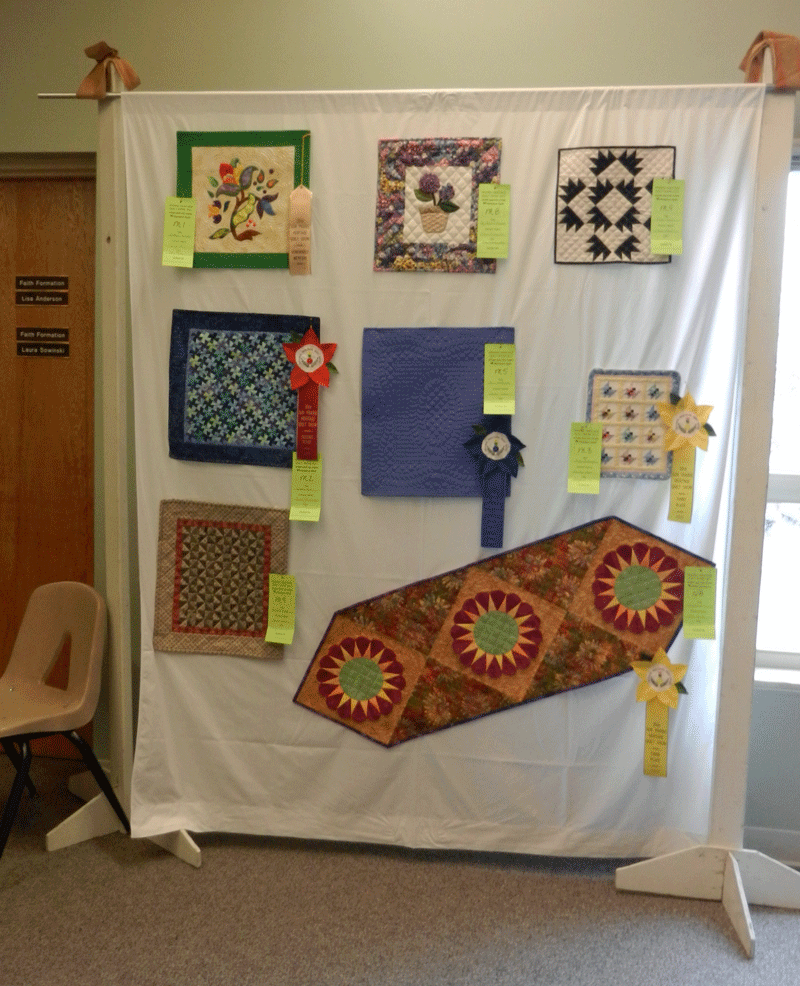 Sun Prairie Quilt Show