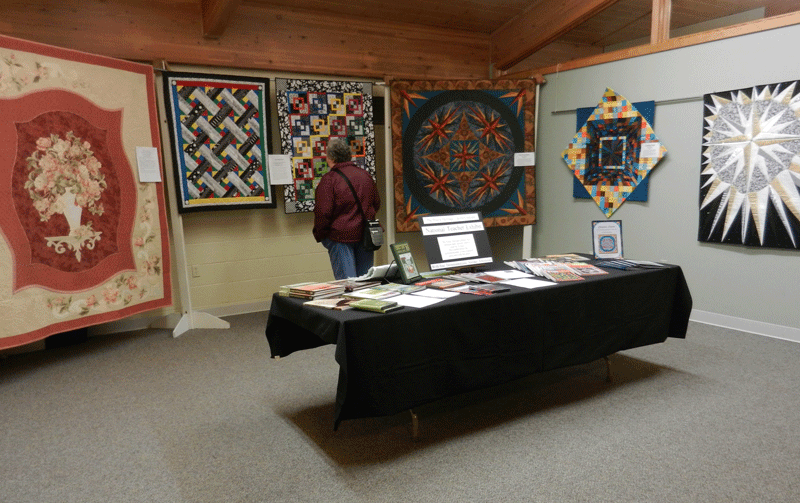 Sun Prairie Quilt Show