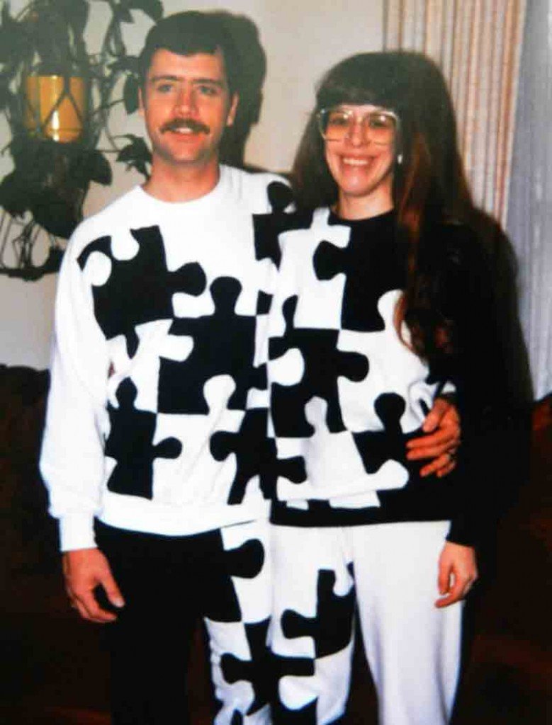 puzzle costumes