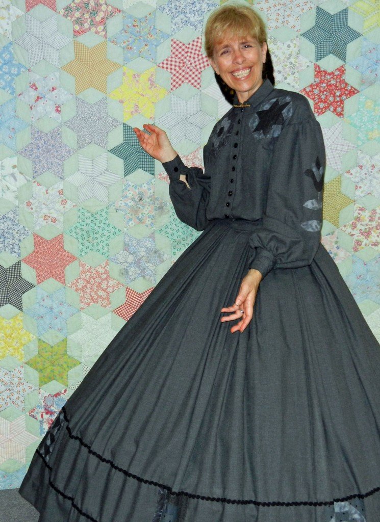 Vintage Quilt Lecture by Chris Lynn Kirsch