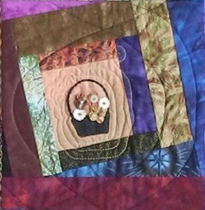 Lunch Bunch Quilt wonky block2