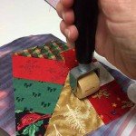 CQS pressing pieced unit