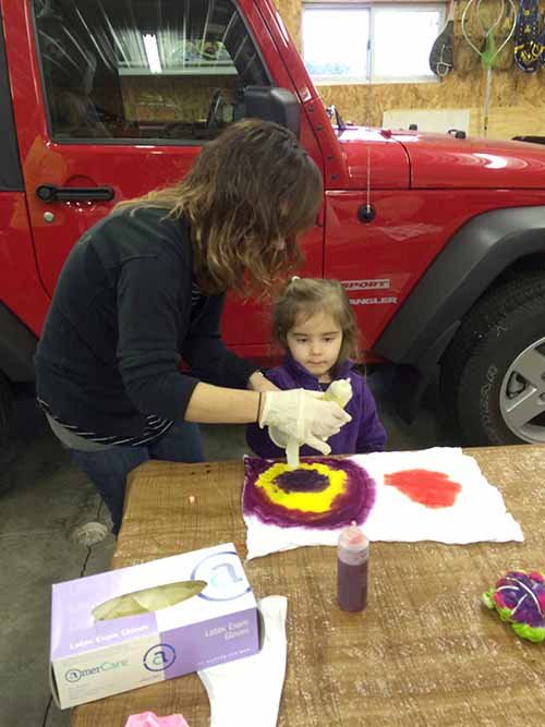 dying - Betsy,Sommer blog