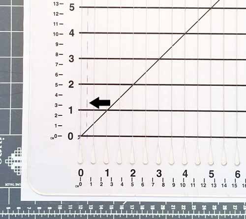 SC drawn dashed line