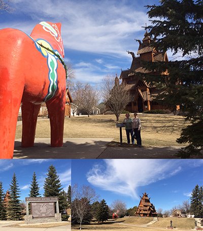 Minot Scandinavian Center