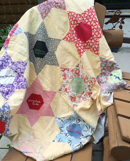 Star-Bouquet-vintage-signature-quilt